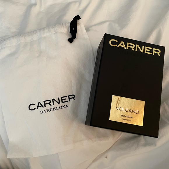 Volcano by Carner Barcelona EDP Eau de Parfum 1.7 fl oz (50 ml) New with box - Picture 4 of 4